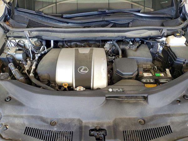 2018 LEXUS RX 350 350/350 F Sport