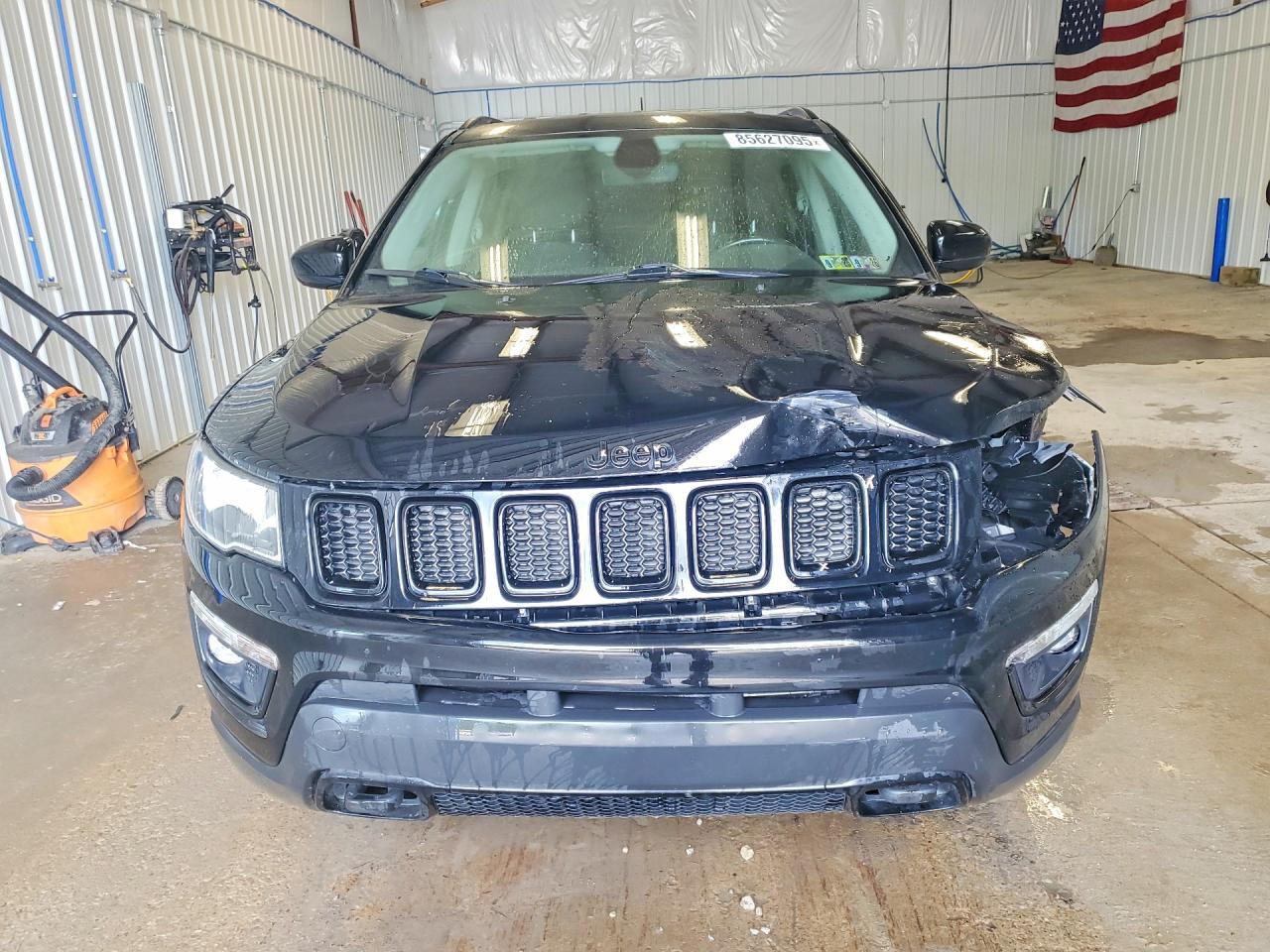 2019 JEEP COMPASS SPORT 4X4