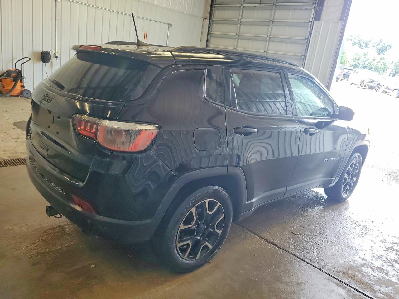 2019 JEEP COMPASS SPORT 4X4