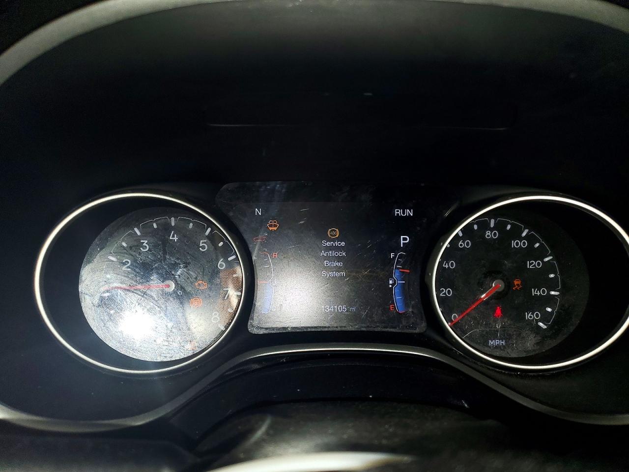 2019 JEEP COMPASS SPORT 4X4