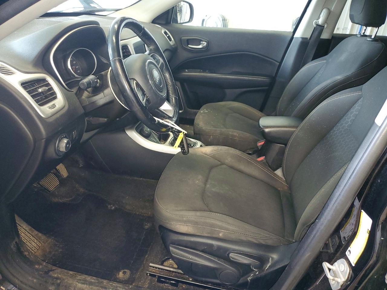 2019 JEEP COMPASS SPORT 4X4