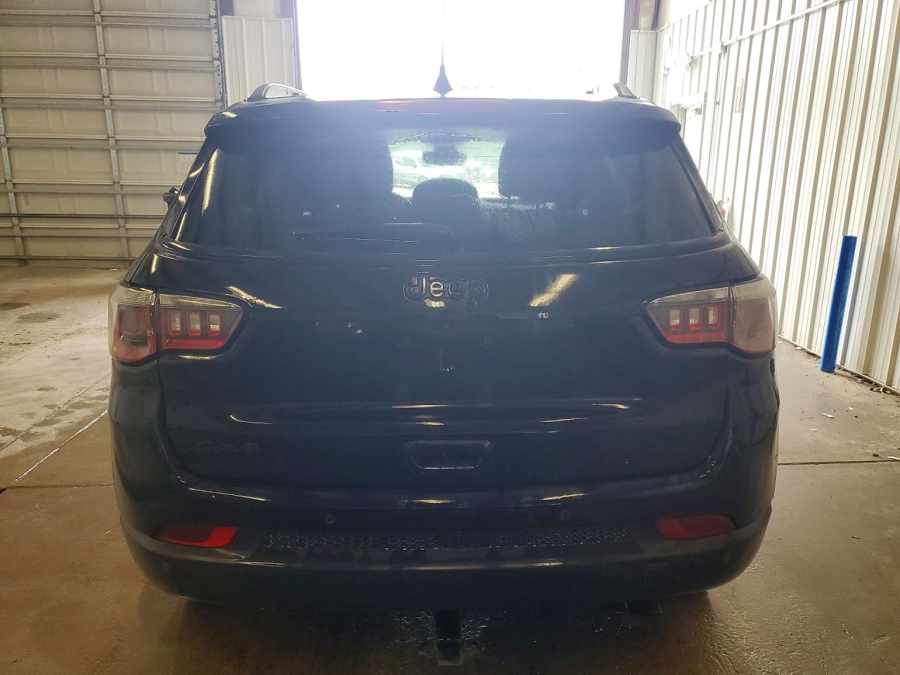2019 JEEP COMPASS SPORT 4X4
