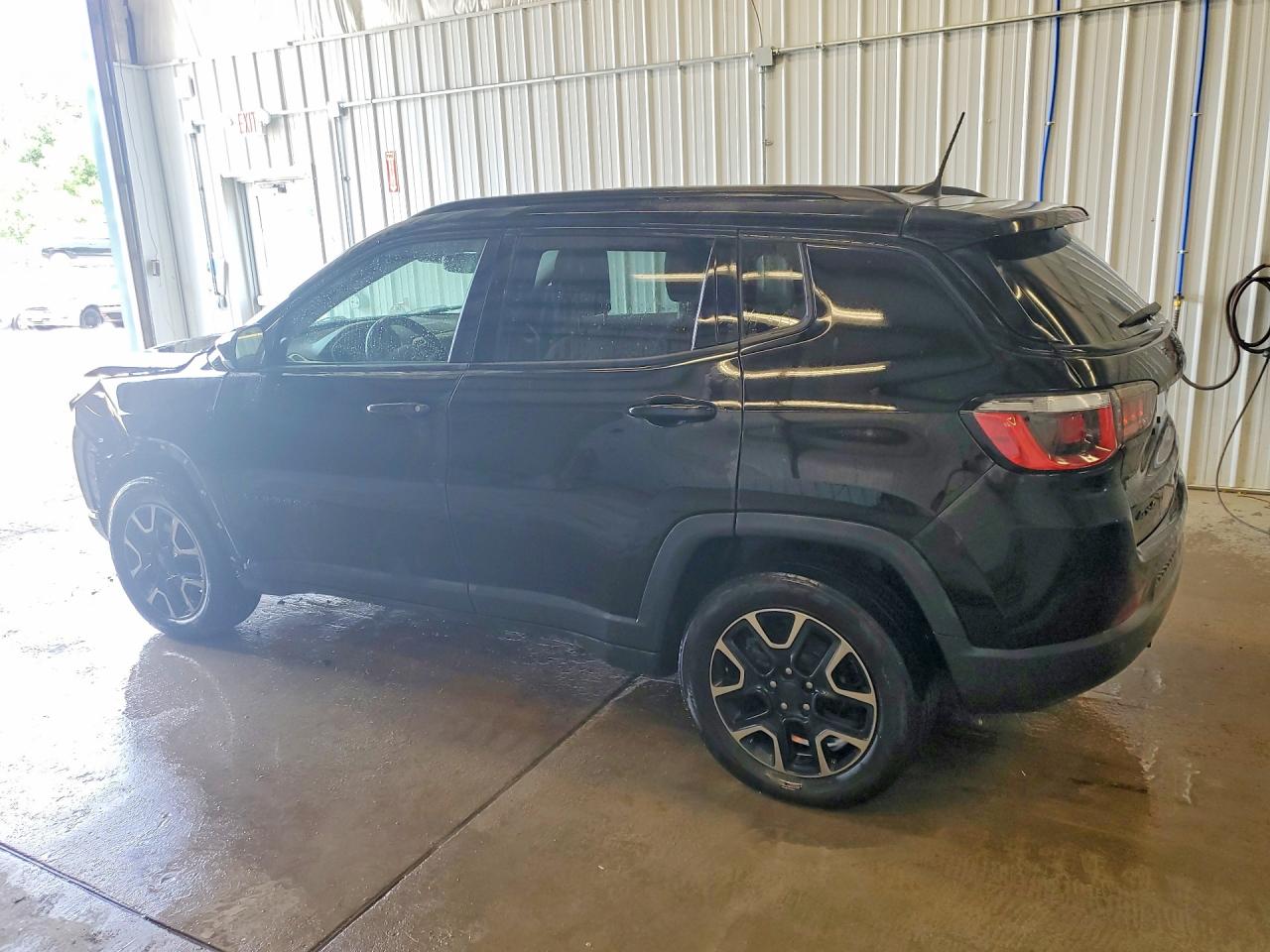 2019 JEEP COMPASS SPORT 4X4