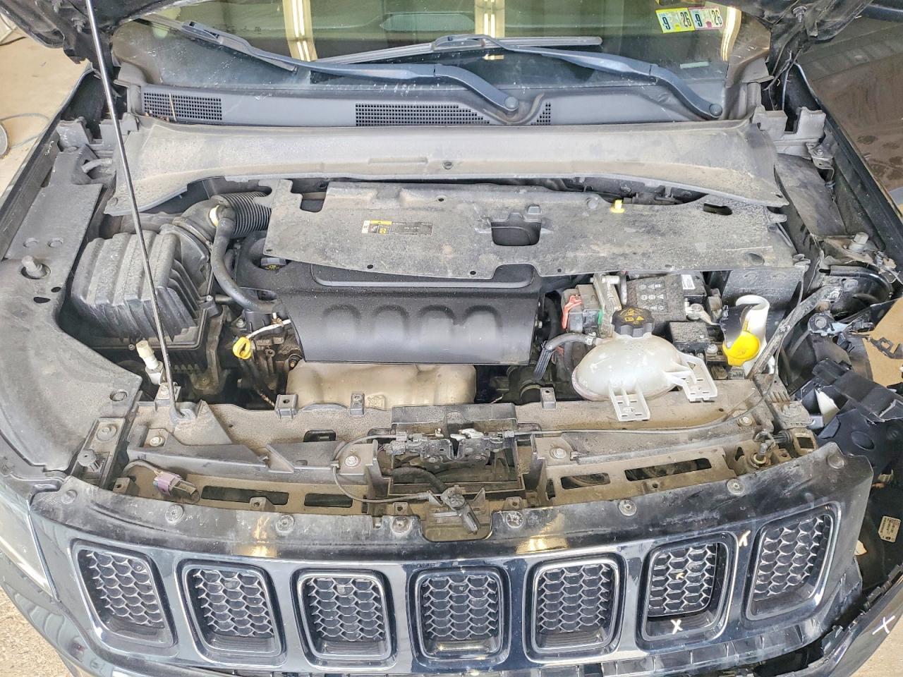 2019 JEEP COMPASS SPORT 4X4
