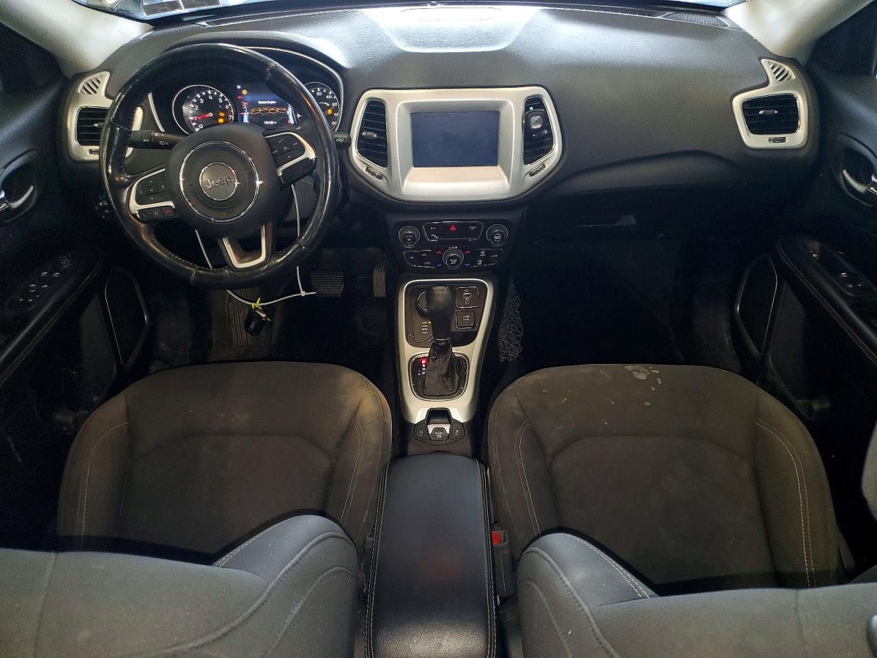 2019 JEEP COMPASS SPORT 4X4