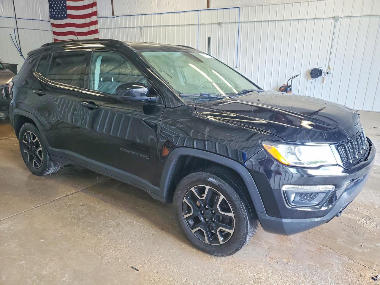 2019 JEEP COMPASS SPORT 4X4