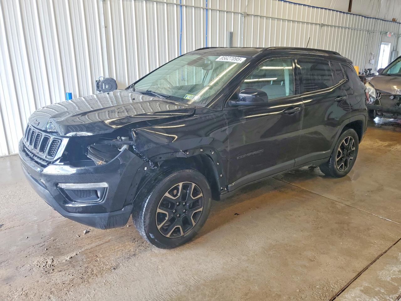 2019 JEEP COMPASS SPORT 4X4