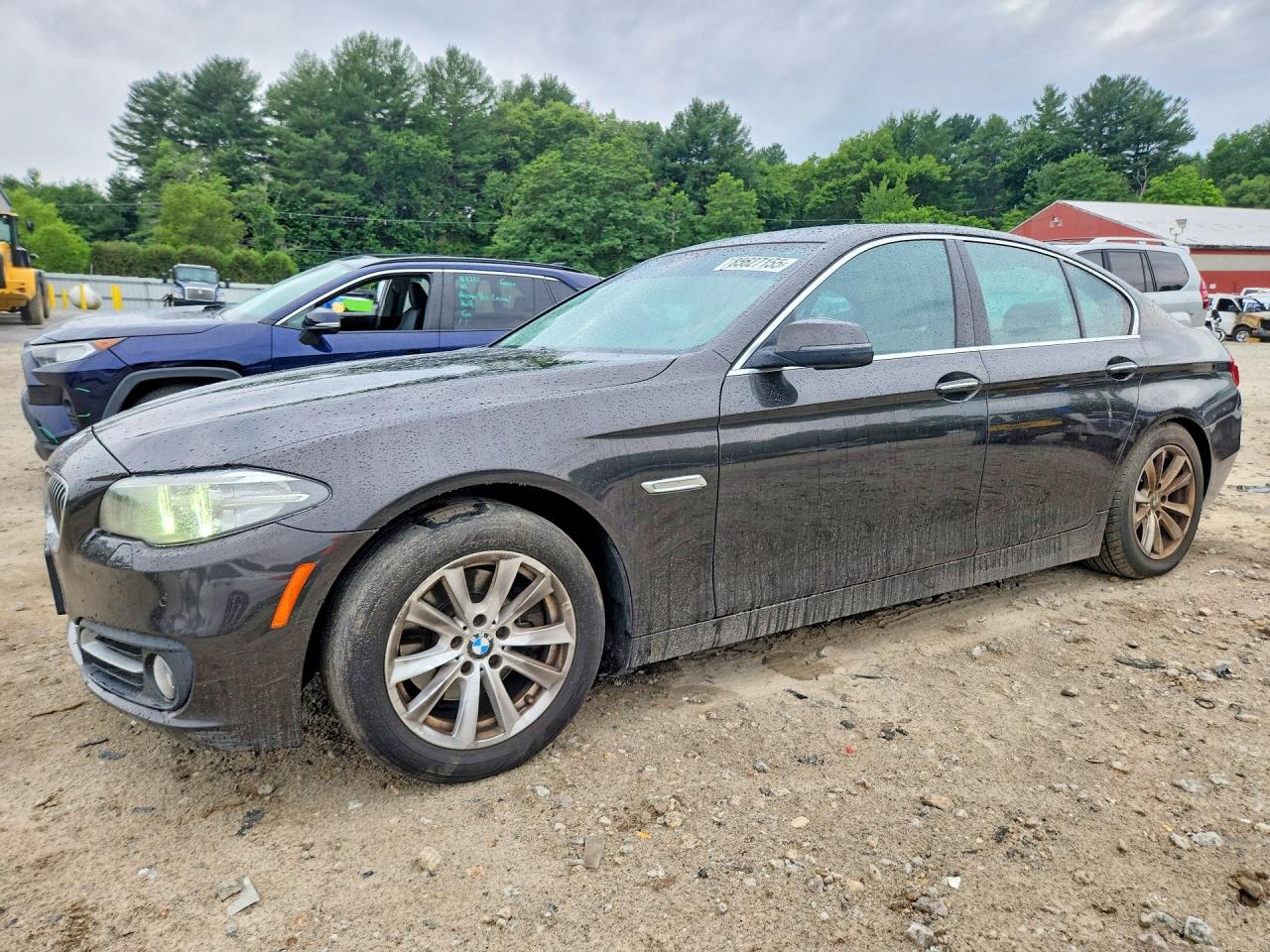 2015 BMW 528