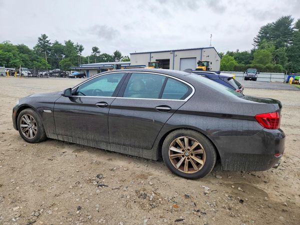 2015 BMW 528