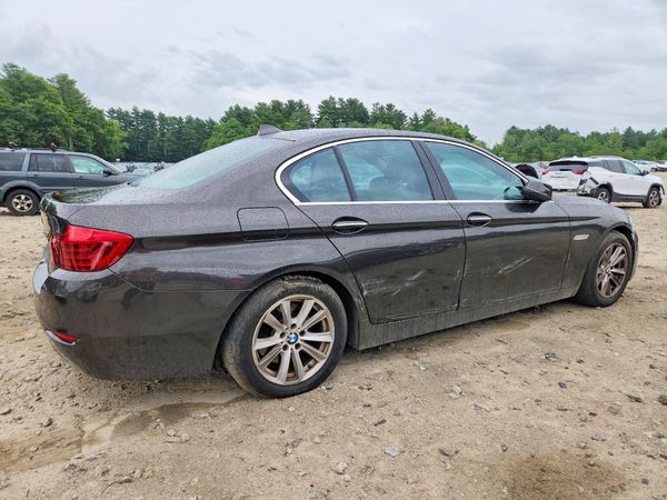 2015 BMW 528