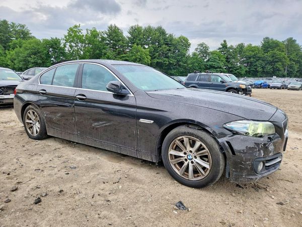 2015 BMW 528