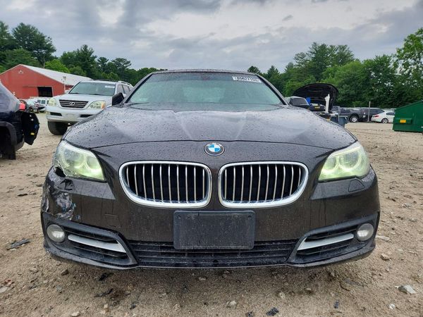 2015 BMW 528