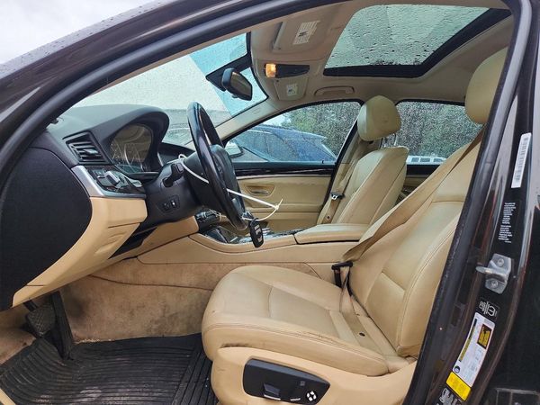 2015 BMW 528
