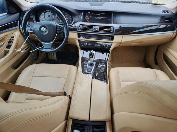 2015 BMW 528