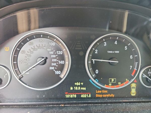 2015 BMW 528