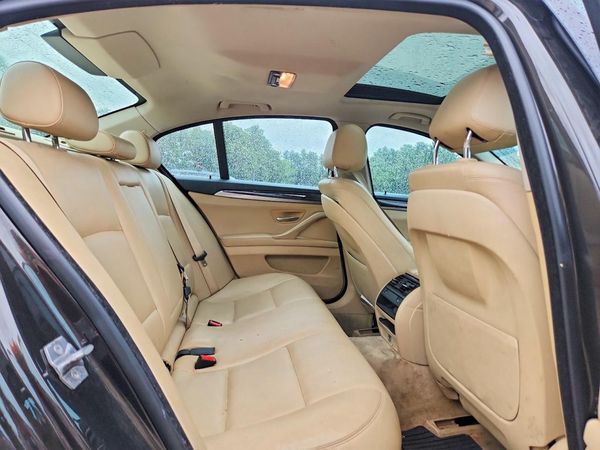 2015 BMW 528