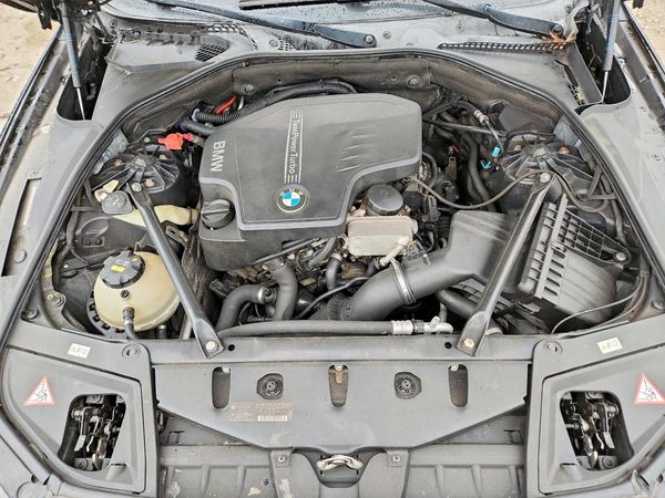 2015 BMW 528