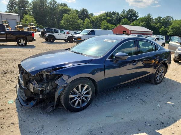 2018 MAZDA 6 Sport