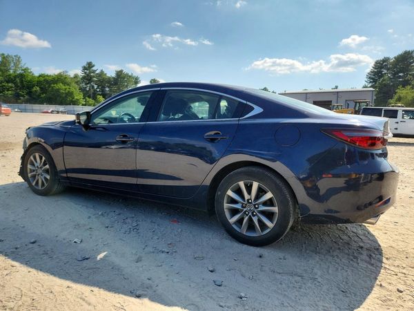 2018 MAZDA 6 Sport