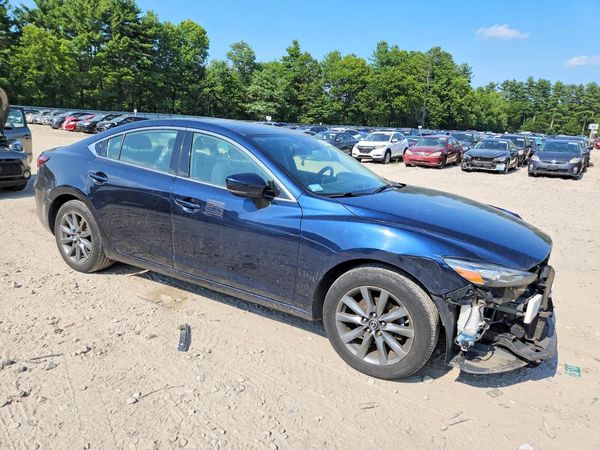 2018 MAZDA 6 Sport