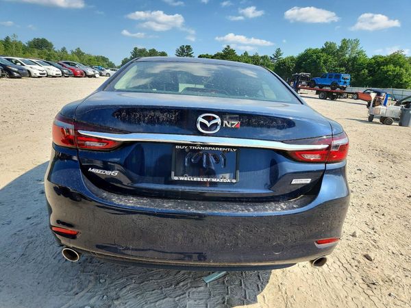 2018 MAZDA 6 Sport