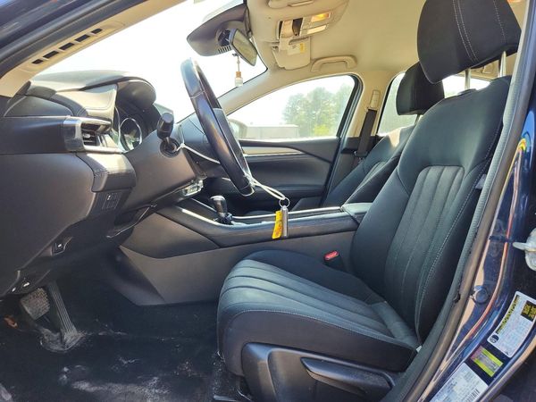 2018 MAZDA 6 Sport