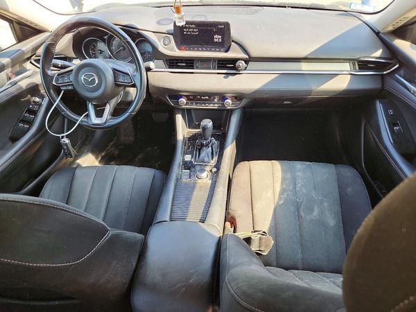 2018 MAZDA 6 Sport