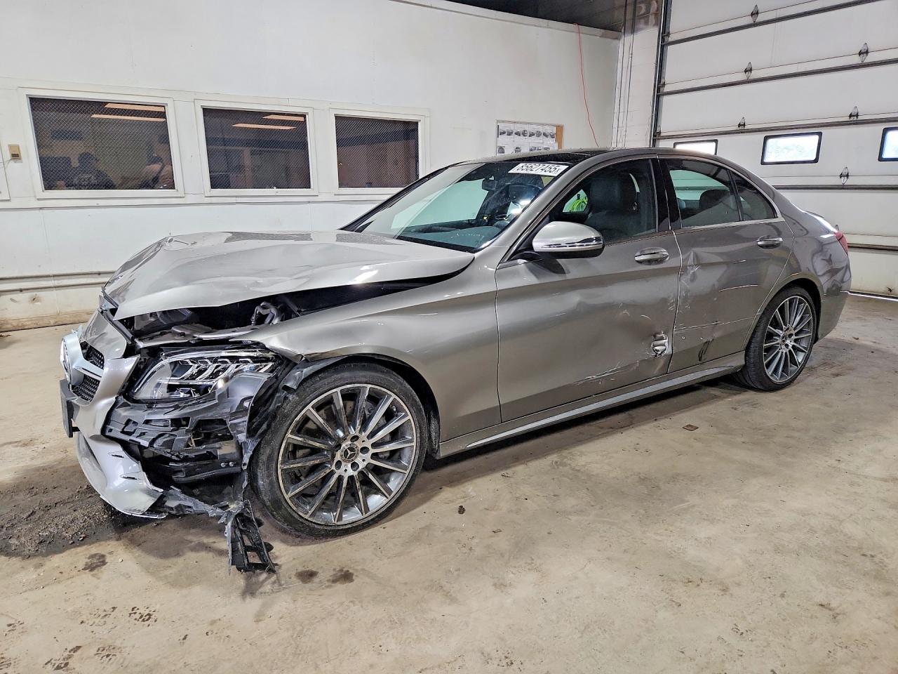 2019 MERCEDES-BENZ C C300-4M