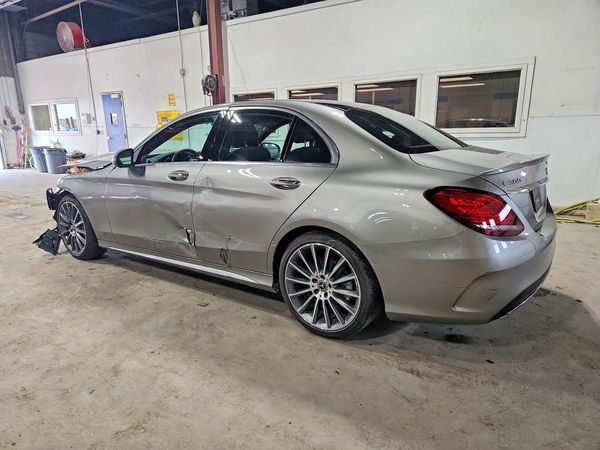 2019 MERCEDES-BENZ C C300-4M