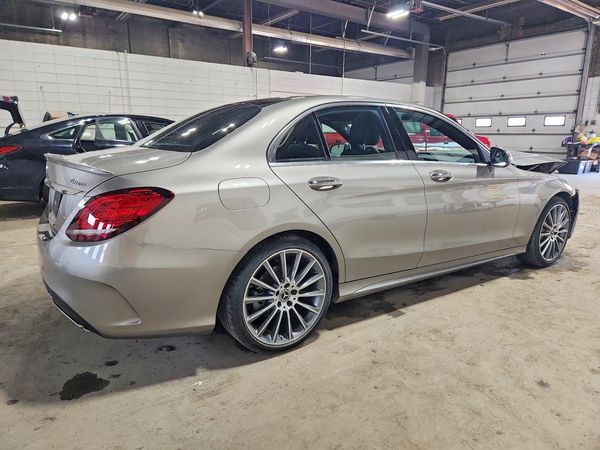 2019 MERCEDES-BENZ C C300-4M