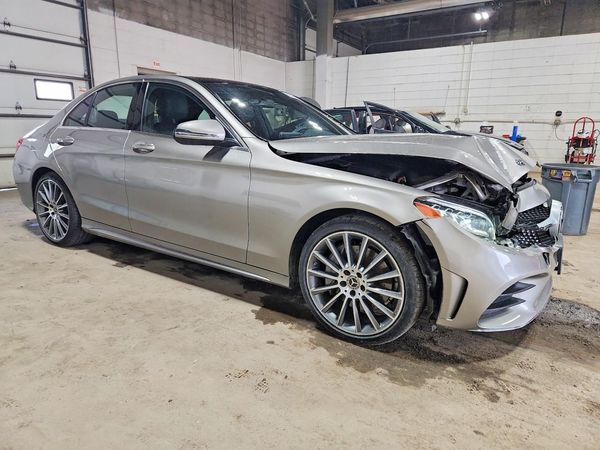 2019 MERCEDES-BENZ C C300-4M