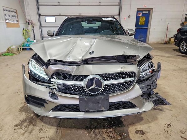 2019 MERCEDES-BENZ C C300-4M