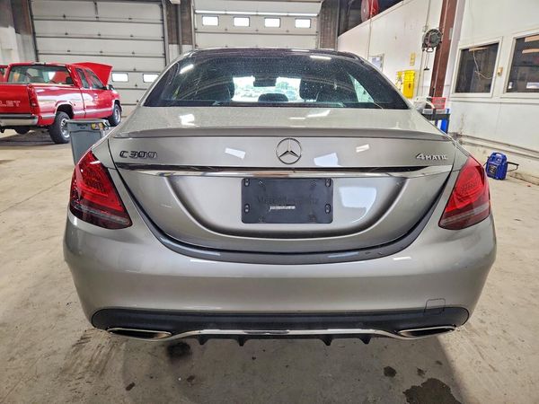 2019 MERCEDES-BENZ C C300-4M