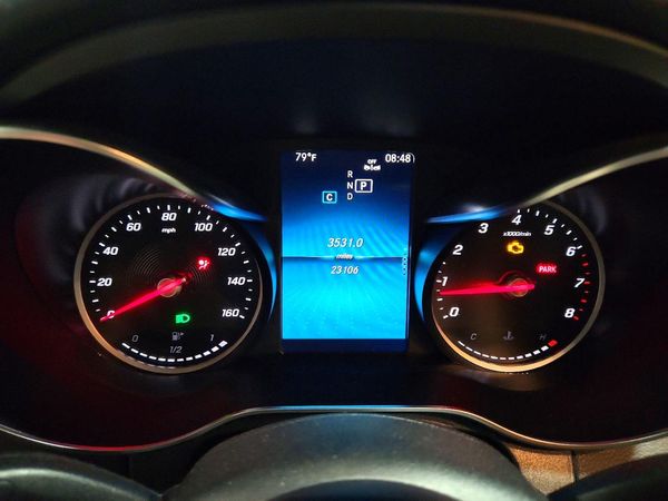 2019 MERCEDES-BENZ C C300-4M