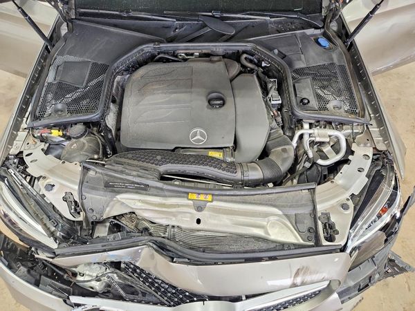 2019 MERCEDES-BENZ C C300-4M