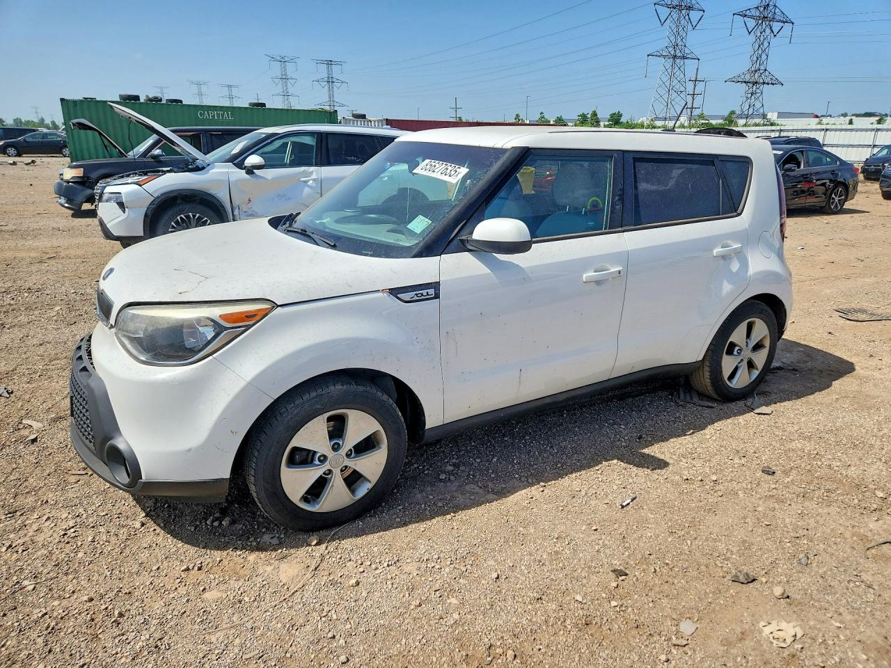 2015 KIA SOUL
