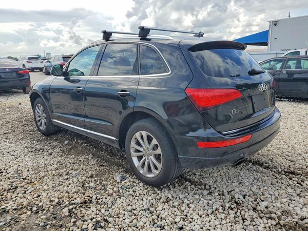 2017 AUDI Q5 quattro Premium