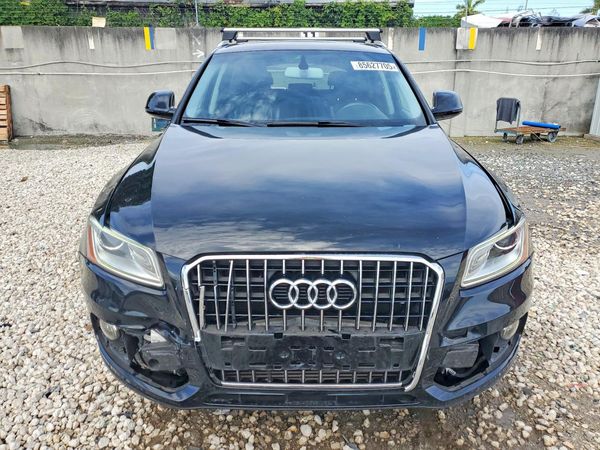 2017 AUDI Q5 quattro Premium