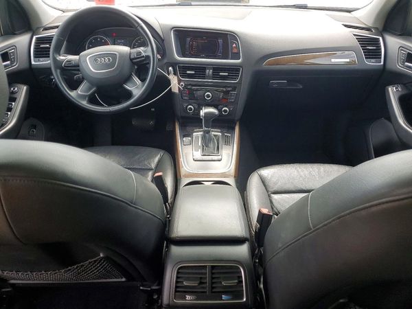 2017 AUDI Q5 quattro Premium