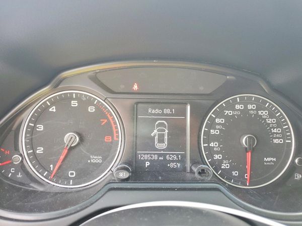 2017 AUDI Q5 quattro Premium