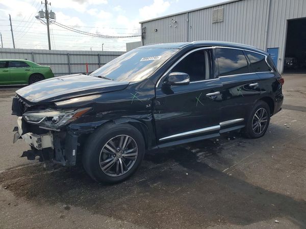 2018 INFINITI QX60