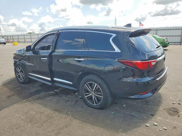 2018 INFINITI QX60