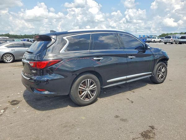 2018 INFINITI QX60