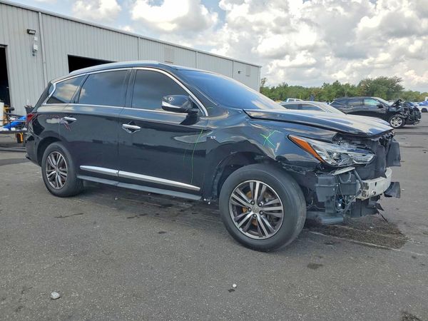 2018 INFINITI QX60