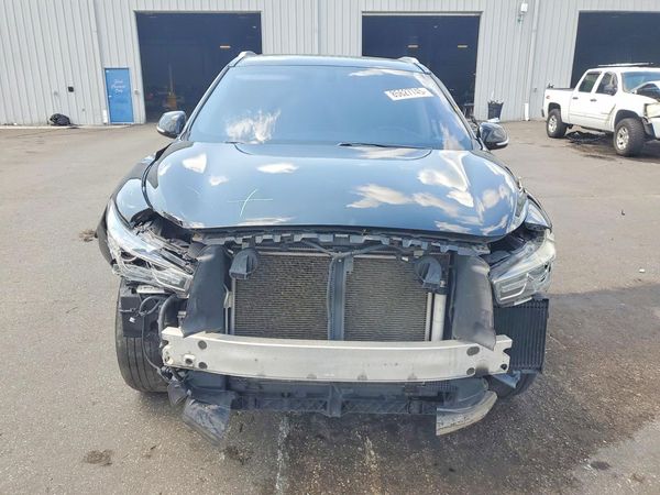 2018 INFINITI QX60