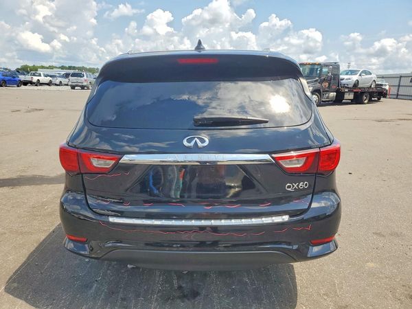 2018 INFINITI QX60