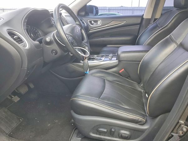 2018 INFINITI QX60