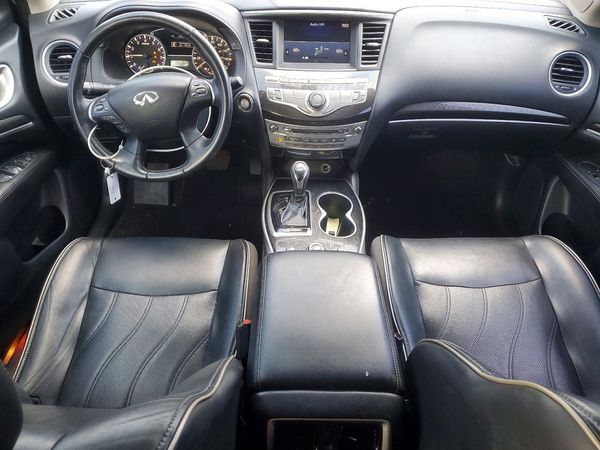 2018 INFINITI QX60
