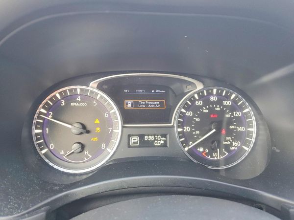 2018 INFINITI QX60