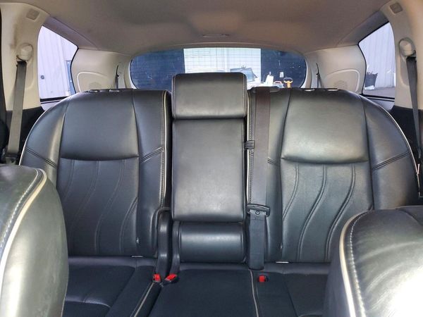 2018 INFINITI QX60